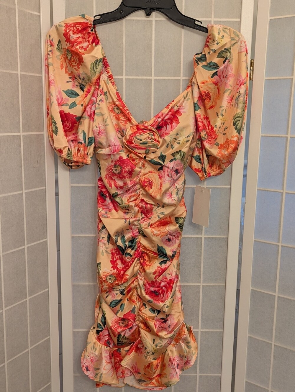 For Love And Lemons Versilla Mini Dress